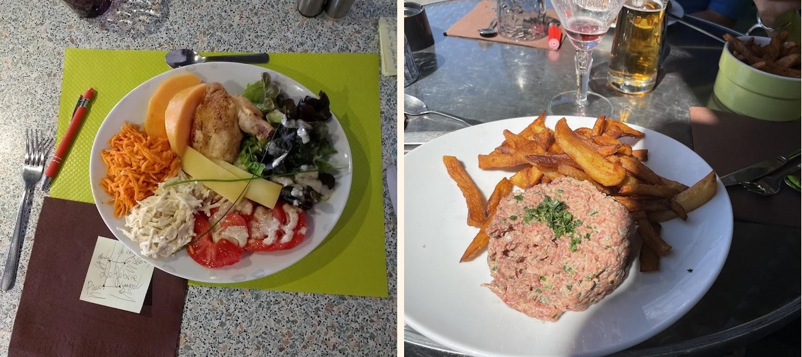 Le Bistrot - Gallery Image 2