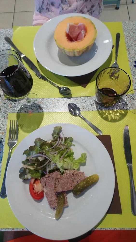 Là Salade Estivale Du Chefffffff