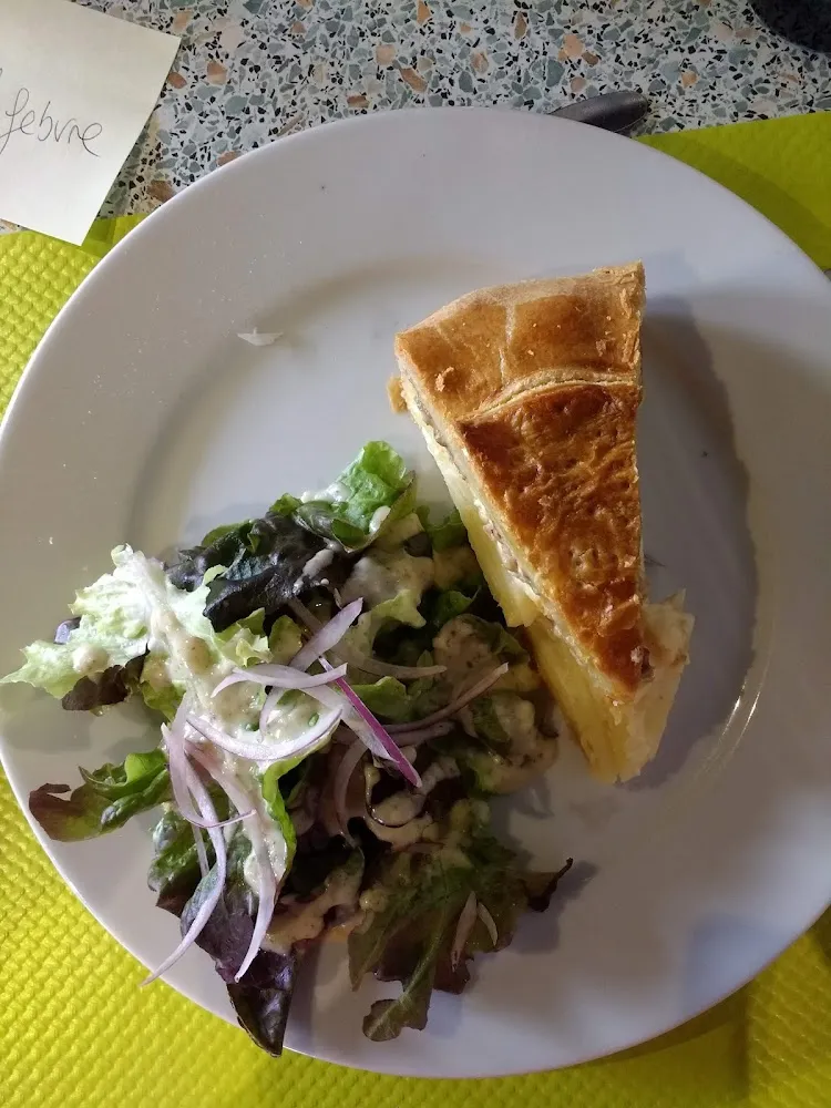 Ûne Pissaladière Feuillantine